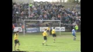 Dumbarton 0-1 Morton 27.4.96