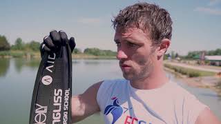 Sacha Descuns : Champion de France 2020 Ski nautique Slalom