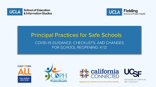 Principal Practices for Safe Schools 2021 | #9