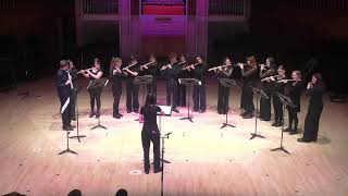 University of York Music Society Lunchtime Concert - Toot that Flute