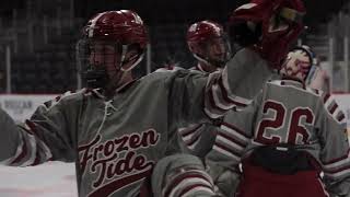 Iron Cup Highlights (Alabama Hockey vs Auburn 2022)