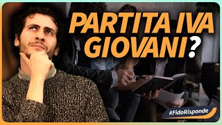 Aprire una PARTITA IVA GIOVANI e agevolazioni  per gli UNDER 30