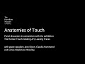 The Human Touch - Anatomies of Touch