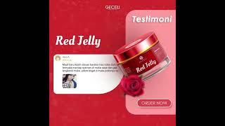 ULASAN atau REVIEW Real dari GECELI RED JELLY. KAMI BERI BUKTI BERI JANJI