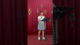 2020/11（1）林園歌唱班 許羽晴演唱：愛妳無地比