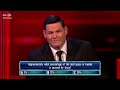 you have to see this hilarious chase question 🤣 the chase