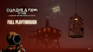 Coagulation Station FULL PLAYTHROUGH [1080P 60FPS] - No commentary