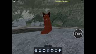 FIRESTAR DOESNT LIKE WAFFLES?! {WCUE}