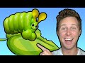 Balloon Caterpillar Tutorial (How To Make)