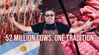 Argentina Journey - Exploring the Beef Capital of the world | Al Frugoni, Open Fire Cooking