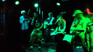 Gangstagrass - Long Hard Times to Come [Live Concert]