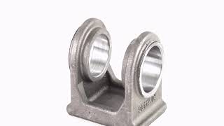 CNC milling machining for steel casting | Renyi Casting Manufacturer