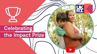 Celebrating the Impact Prize | Celebrating Impact
