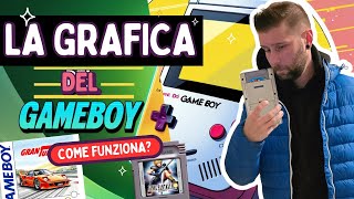 I SEGRETI della Grafica del Primo Game Boy