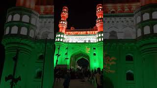 Hyderabad Charminar video #shorts #ytshorts #viral