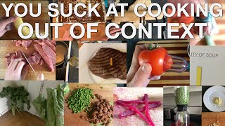 100 Moments from 100 Episodes  -  You Suck at Cooking