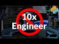 How to AVOID Becoming a 10x Engineer - Talk by Ivana Kellyerova