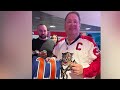 Panthers fans share experience of traveling to Edmonton for Stanley Cup Final