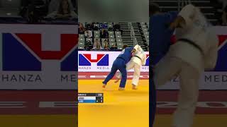 Amazing Uchi-mata in Grand prix Zagreb 2024