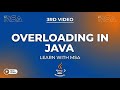 Method Overloading vs Constructor Overloading in Java | Differences Explained | Learn with MSA | Oop