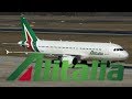 Alitalia/AirBerlin A320 Budapest to Berlin Tegel