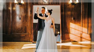 BIBLICAL - CALUM SCOTT | Wedding Dance Choreography | First Dance Inspiration 2022 | LEARN ONLINE 👣