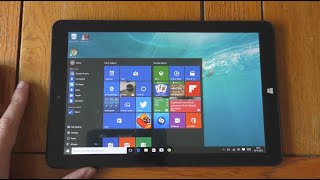 Linx 1010 Windows 10 Tablet - Review