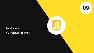 09. Data Types | Data Types in JavaScript | Part 2 | #html5 #css3 #javascript #javascripttutorials