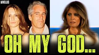 We FINALLY Know What Melania was Hiding...