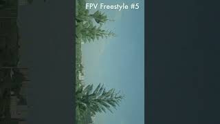 FPV Freestyle #6 #fpv #drone #fpvdrone #穿越機