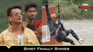 झूम उठा Prince जब Siwet ने Gang को जीताया पहला Round  | MTV Roadies S19 | कर्म या काण्ड