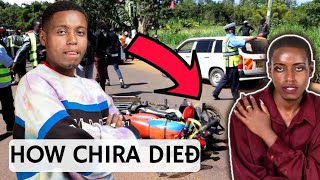 REVEALED! Brian Chira Last Moments Before His DeatĤ- Witness Reveals Unknown Details On How He Dieđ
