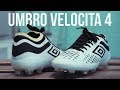 Umbro Velocita 4 UNBOXING | UFO: Unbelievably Fast Objects