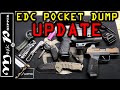 EDC Pocket Dump Update