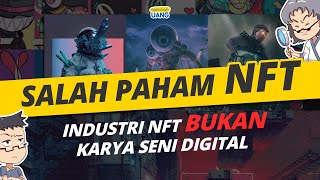 Mau Dibawa Kemana Masa Depan Industri NFT?