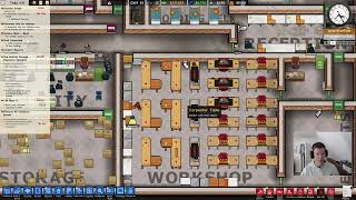 Prison Architect tutorial series - Workshop