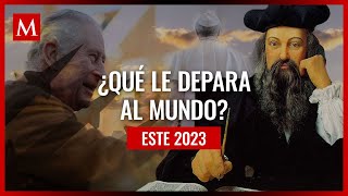 Las apocalípticas predicciones de Nostradamus para el año 2023