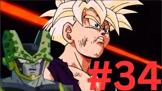 Dragon Ball Z Kakorot Ep. 34 - Gohans Awakening