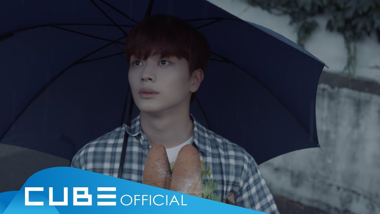 비투비-블루(BTOB-BLUE) - '비가 내리면(When It Rains)' Official Music Video - YouTube