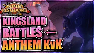 Kingsland Opening in Rise of Kingdoms (ROK)