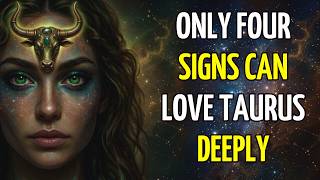 The Truth About Taurus Love: Why Only Four Zodiac Signs Can Match Their Devotion
