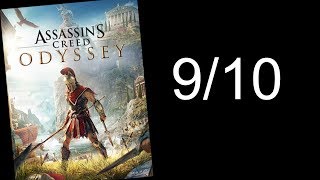 Assassin’s Creed: Odyssey REVIEW - What and for who? - Odyssey like no other AC