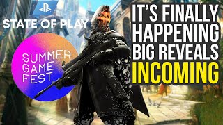It's Finally Happening - Big Reveals Incoming This Week & Beyond (PS5 Games & Other New Games 2022)