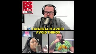 The BSU Bailey's eyes were opened wide after John Michael Higgins's answer-