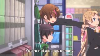 Chuunibyou demo Koi ga Shitai! Ren - Cumin...Kumin!