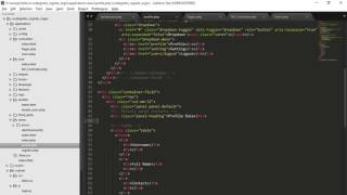 Codeigniter Tutorial Register & Login Part 8 Profile Data