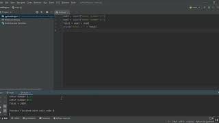 Python Program for convert integer to string
