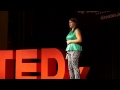 Beauty from Within: Clare Stem at TEDxJohnstown