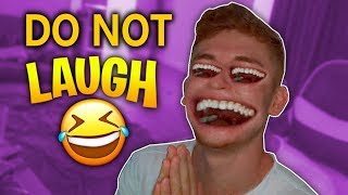 If You LAUGH.. YOU LOSE!! (VERY HARD)
