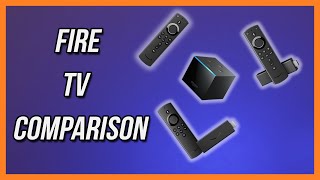 Which Is The BEST Fire TV Stick? || New Fire TV Stick Comparison!